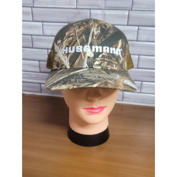 Camoflauge Caps Set of 2 #A55 - Picture 2 of 10